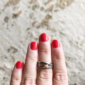 David Yurman Crossover band